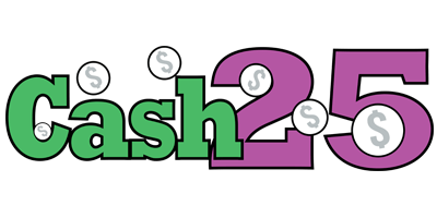 West Virginia Cash 25